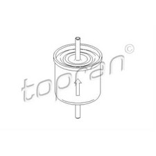 Filtre à carburant Ford KA