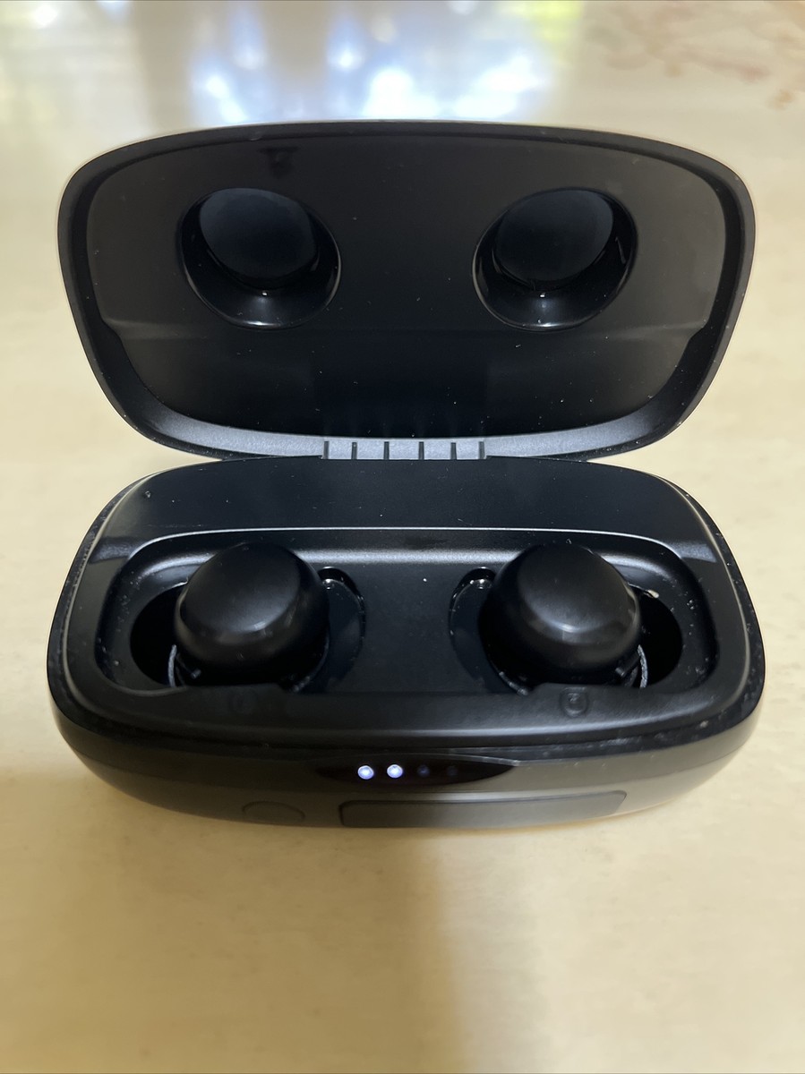 Tribit FlyBuds Wireless Earbuds Bluetooth with Mic for Sport