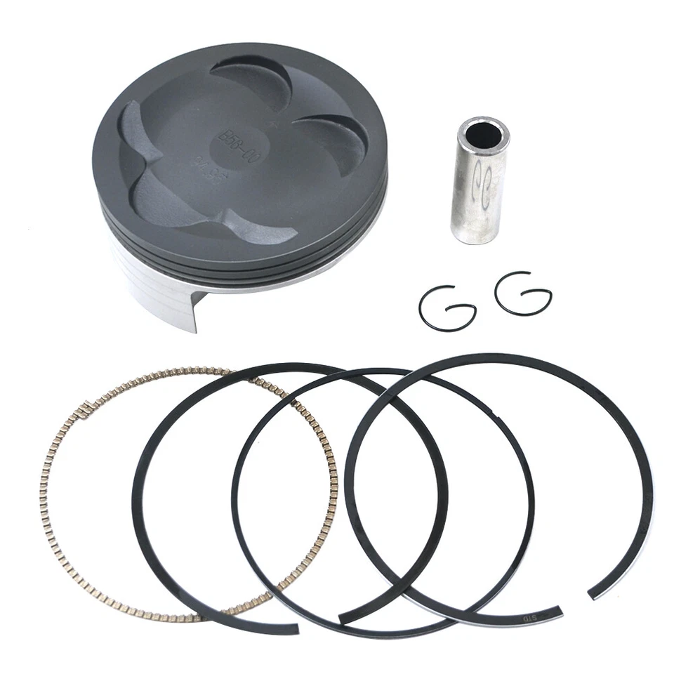 Kit de pistón forjado para Yamaha YZ450F 03-09 WR450F 03-14 diámetro estándar 95,00 mm Foto 2 de 4