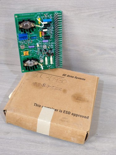 GE CIRCUIT BOARD IC3600S0SG1D1C 006/03