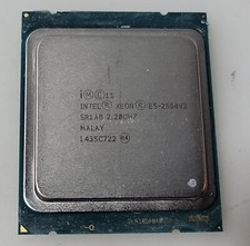 Intel Xeon E5-2660V2 SR1AB 2.20 Ghz 10 Core 25M LGA2011 CPU Processor