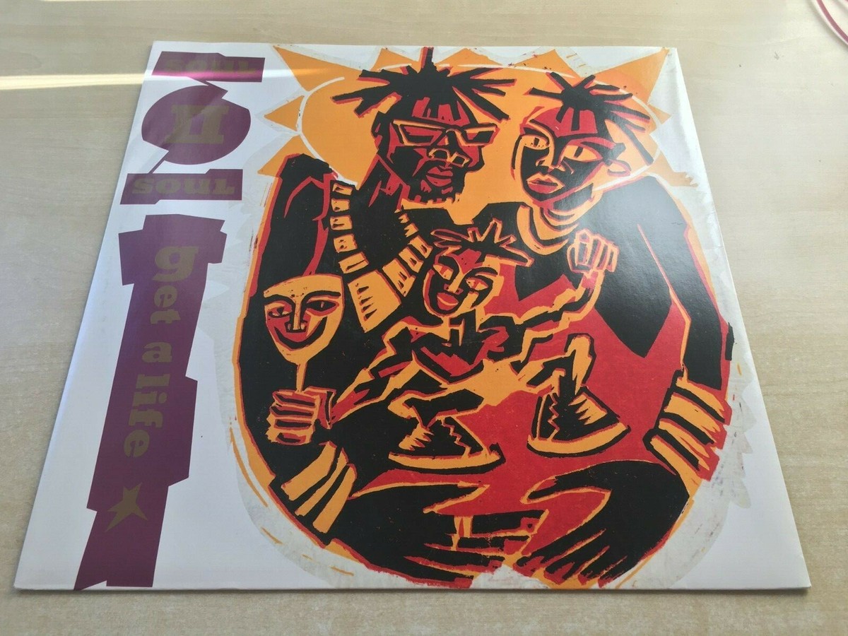 SOUL II SOUL - 12