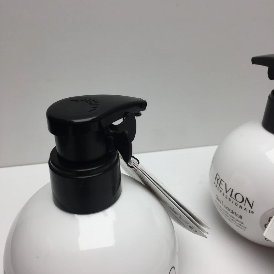 2 x Revlon Professional Nutri Color Crema 000 - Transparente 9,1 oz Foto 2 de 3