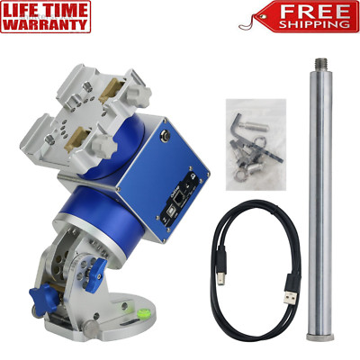 JUWEI-17 Harmonic Equatorial Mount+Wide Dovetail Groove for Telescope Compatible