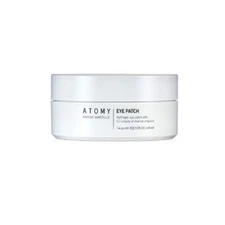 ATOMY Marine Ampoule Eye Patch  84g (1.4g x 60ea) K-Beauty