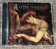 A Celtic Romance: The Legend of Lladain and Curithur: Used