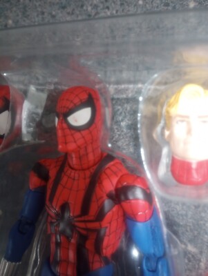 Mafex Spider-Man No. 143 (Comic Ver.) The Amazing Spider-Man Ben