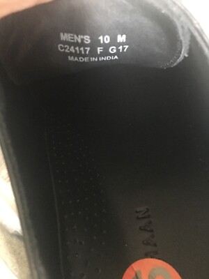 Cole Haan Benton MDL Wing II size 12 M Black C24117 Cole Haan Benton MDL Wing II size 12 M Black C24117 main image 4