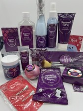  17 Groovi Beauty Sugared Citrus Body Soap Shower Spa Bath Set Christmas Holida