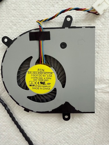 Dell Inspiron 24 Parts fan,dvd,Heat Sink,spkrs,etc - Bild 3 von 3