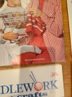 Lot 4 Women's Vintage Magazines, Women's Circle 1974, Popular Needlework, Crafts — photo 3