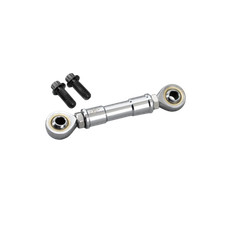 Aluminum Round Roll Shift Linkage for Harley 1984-2024 Dyna with MID-Control