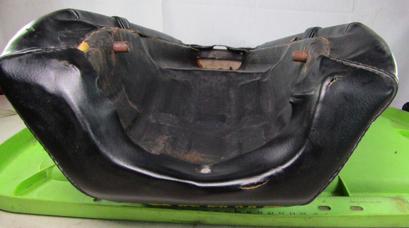 1979-1982 Montesa Enduro 360 H6 Seat Saddle p/n 6720.07101 Late NICE!!!!