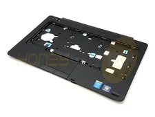 GENUINE DELL LATITUDE E6440 PALMREST ASSEMBLY WITH FINGERPRINT READER V7MXM