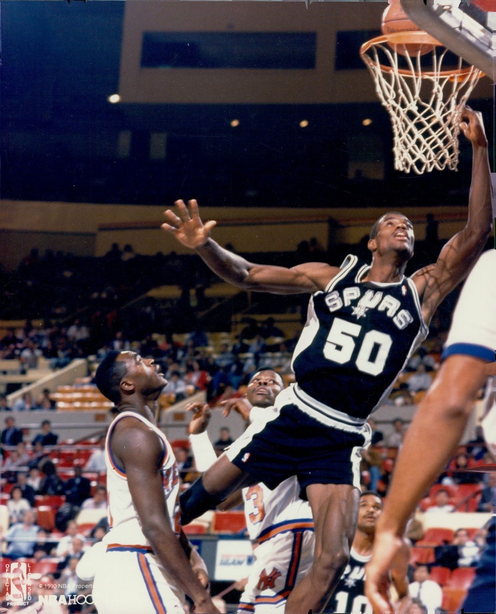 David Robinson 