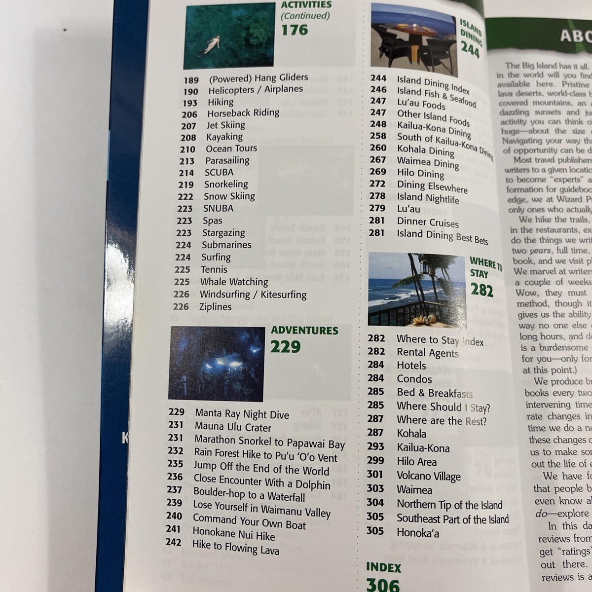 Hawaii the Big Island Revealed : The Ultimate Guidebook by Andrew