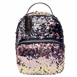 mochilas escolares con lentejuelas