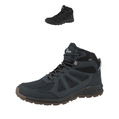 Jack Wolfskin Woodland 2 Texapore Mid M Outdoorschuhe Herren Wanderschuhe