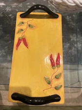 Rommel Nueva for Saparna Ceramic Cheese Tray Board