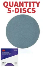 3M 30662 Trizact Foam Discs 5000 Grit Buffing Paint Repair GENUINE (5 DISCS) 💥