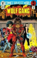 Comics Greatest World Wolf Gang (1993) #   1 (8.0-VF)