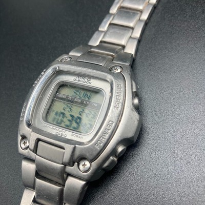 CASIO G-SHOCK MRG-210T Full Titanium Digital Quartz Men