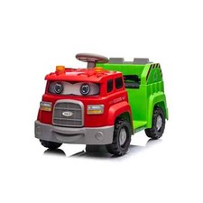 Freddo Dump Truck 1 Seater Ride-On Vehicle