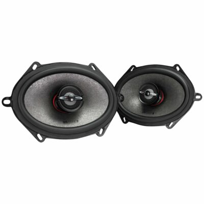 MB Quart PK1-168 Premium Series 5x7/6x8'' 2-Way Coaxial Speakers System 220 Watts