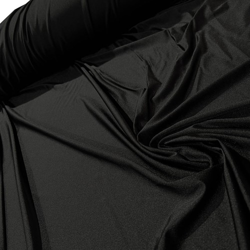 Tela lisa de lycra 4 maneras elástica ropa de baile traje de baño material de atleta 150 cm de ancho - Imagen 15 de 56