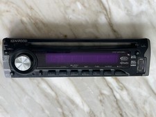 KENWOOD KDC-MP435U CAR STEREO KENWOOD KDC-MP435U FACEPLATE ONLY OEM