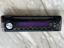 KENWOOD KDC-MP435U CAR STEREO  KENWOOD KDC-MP435U FACEPLATE ONLY OEM🟠