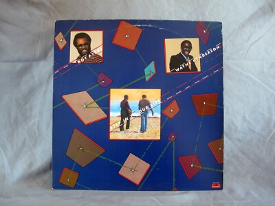 Roy Ayers Wayne Henderson Step In To Our Life 1978 Soul LP Vinyl Record PD1-6179