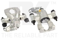 NK 2136278 Bremssattel Hinten Rechts FüR Renault Master III 10- Opel Nissan