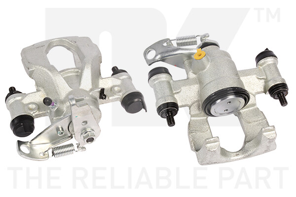 NK 2136278 Bremssattel Hinten Rechts FüR Renault Master III 10- Opel Nissan-image