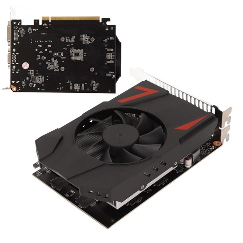 2G Graphics Cards For GTX650 2GB GDDR5 1250MHz Memory Clock PCI Express X16 Fit - Picture 6 of 22