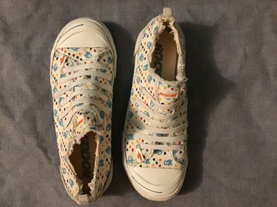 rocket dog joint sneakers