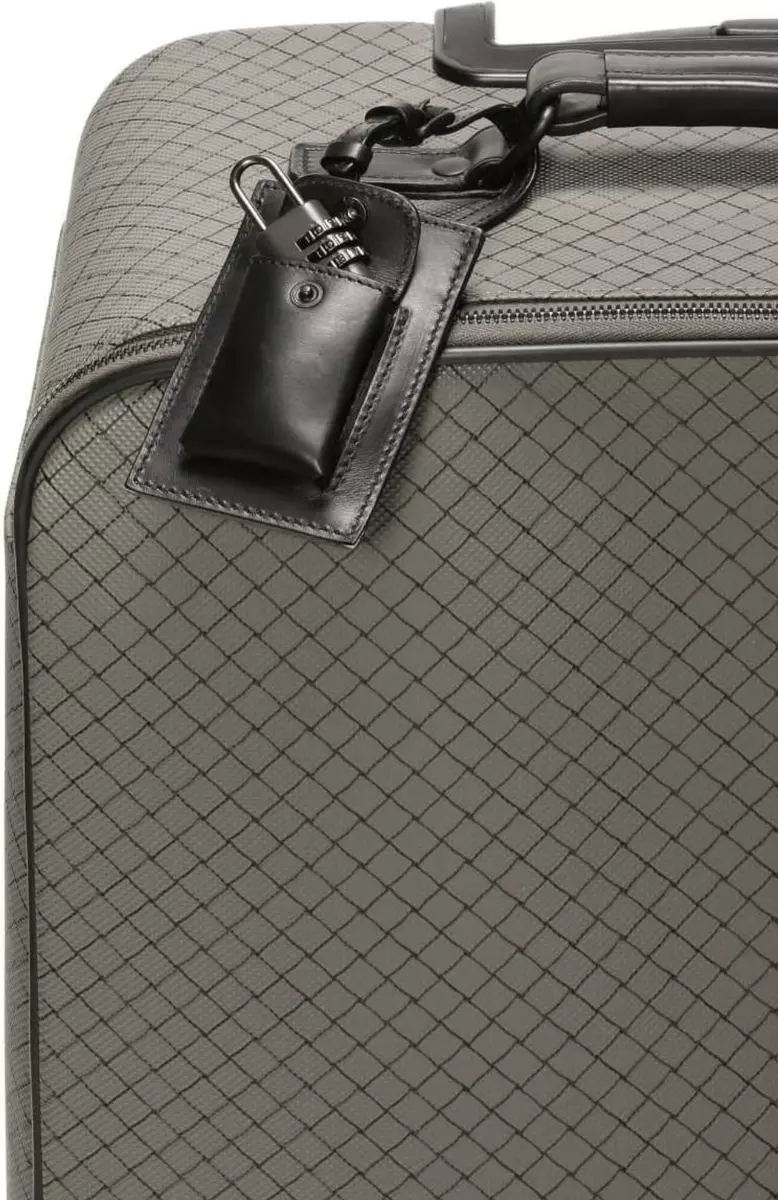 Bottega Veneta Travel Bag Luggage Suitcase Trolley Bag Suitcase New