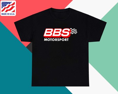 New BBS Logo Forged Wheels Racing Funny T shirt S-5XL