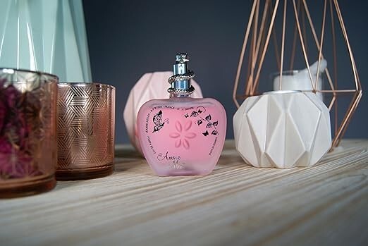 Parfum Femme Amore Mio, une eau de parfum prestigieuse en flacon de 100 ml d'exception