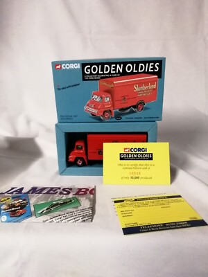 Corgi GOLDEN OLDIES Thames Trader 
