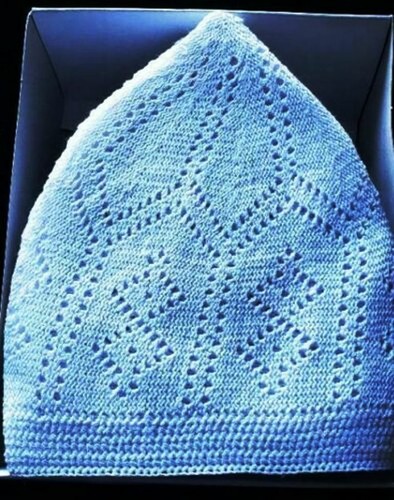 Turkish Muslim Islamic Kufi Hat 