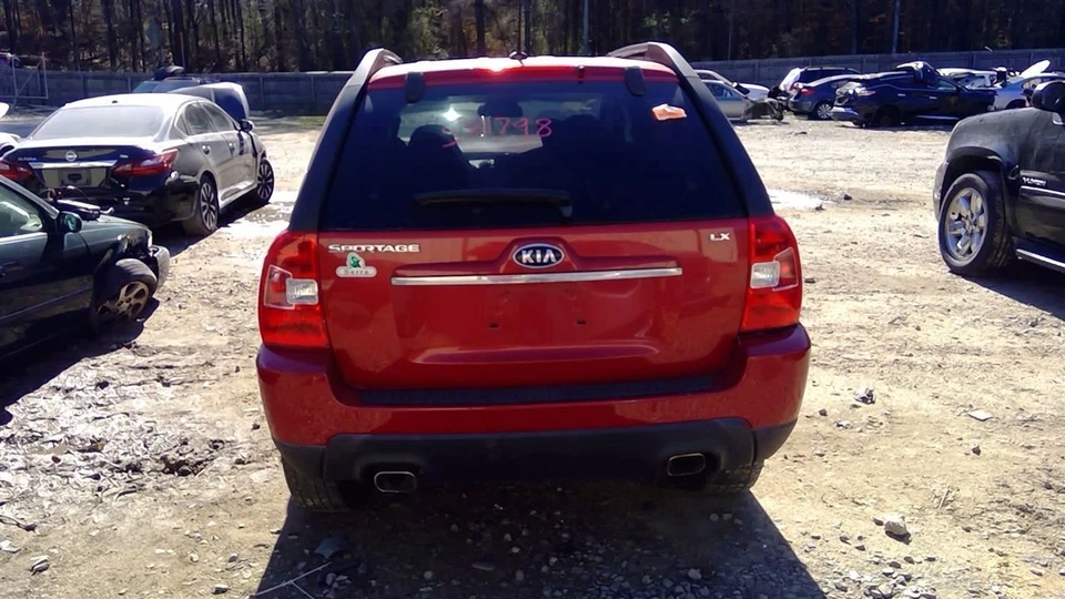 后刹车转子 4 气缸 FWD 适合 05-10 SPORTAGE 722066 — 第 4/4 张图片