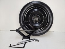 Spare Tire Wjack Kit 16 Fits 2003-2019 Toyota Corolla Donut Spare Tire Wjack Kit 16 Fits 2003-2019 Toyota Corolla Donut