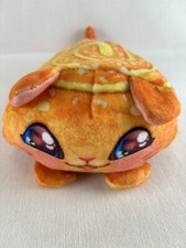 Cookeez Makery Baked Treatz Plush Orange Scented Cinnamon Cat Meows Purrs Works