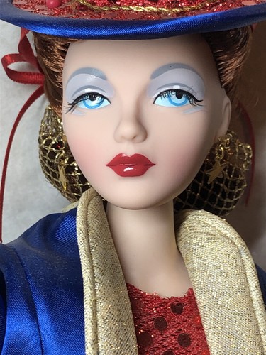 16” Ashton Drake Gene Doll “Simply Redhead In Stand Up & Cheer” American #GX - Picture 5 of 12