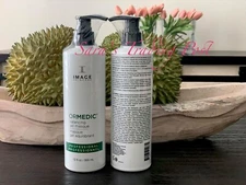 (1) I IMAGE ORMEDIC Balancing Gel MASQUE MASK PRO 12oz/355ml New $240 ‼️READ +🎁