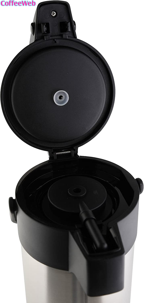 Dispenser Termico Ilsa Con Rubinetto Acciaio Lt 10