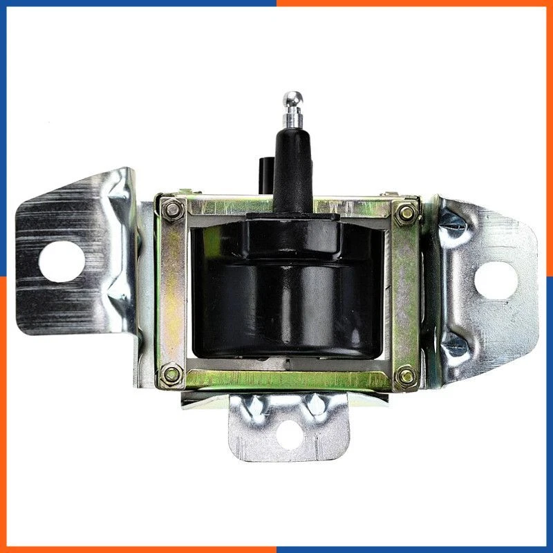 Bobine D'allumage pour ROVER | IC12101, GN1019612B1, GN10196-12B1, 03SKV069 - Photo 3/4