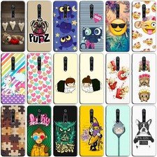 CUSTODIA COVER MORBIDA IN TPU SILICONE PER XIAOMI MI 9T FANTASIA S