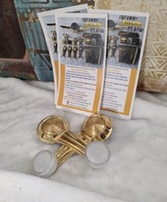 24k Gold Plated Window Crank Handles Cutlass Regal Monte Carlo Caprice Cadillac 24k Gold Plated Window Crank Handles Cutlass Regal Monte Carlo Caprice Cadillac